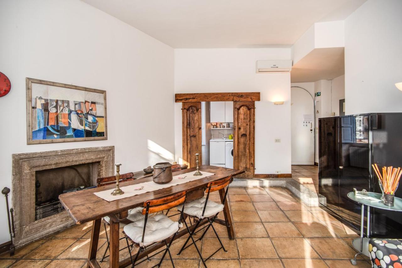 Quiet Flat Near Circo Massimo, Fao & Caracalla Apartment Рим Екстериор снимка