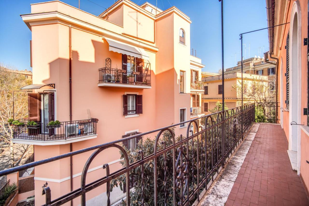 Quiet Flat Near Circo Massimo, Fao & Caracalla Apartment Рим Екстериор снимка
