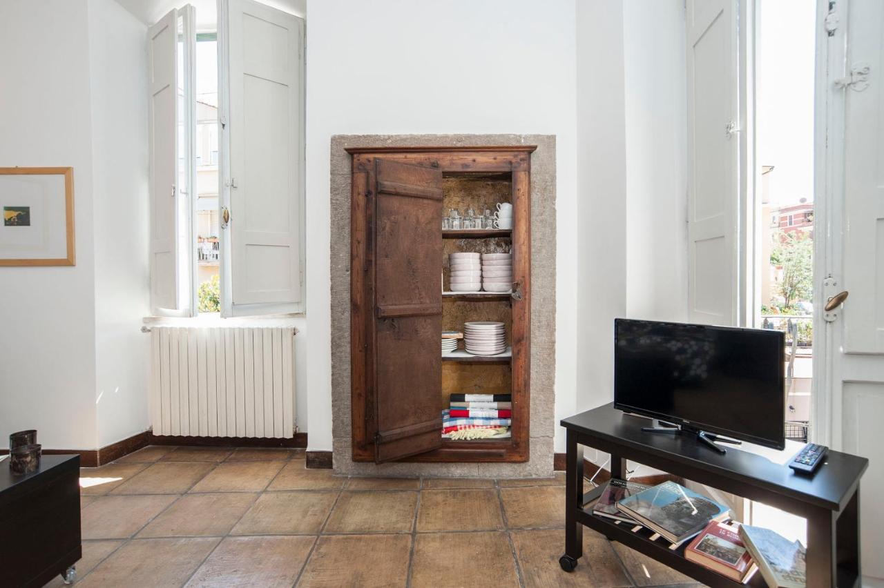 Quiet Flat Near Circo Massimo, Fao & Caracalla Apartment Рим Екстериор снимка