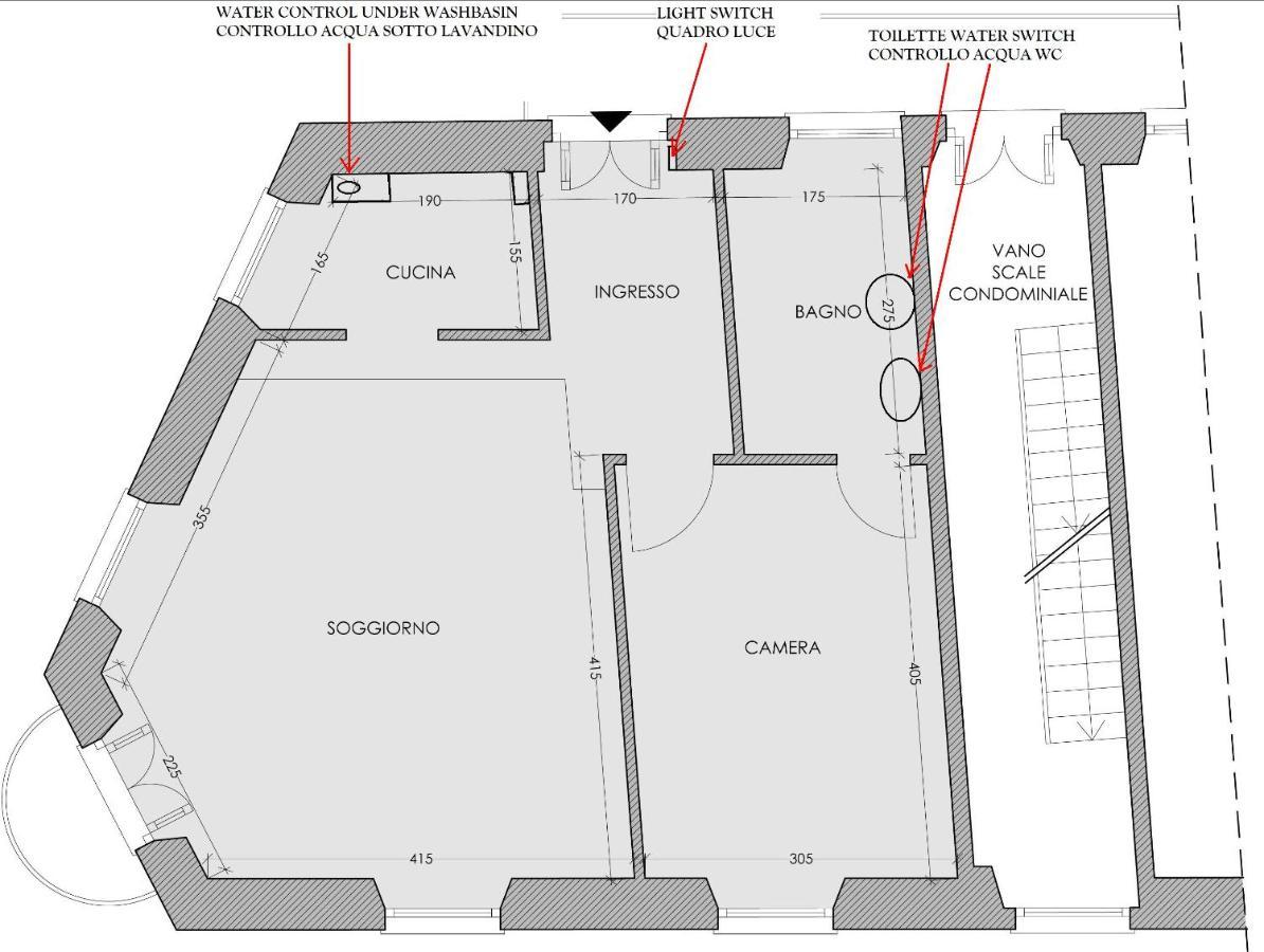 Quiet Flat Near Circo Massimo, Fao & Caracalla Apartment Рим Екстериор снимка