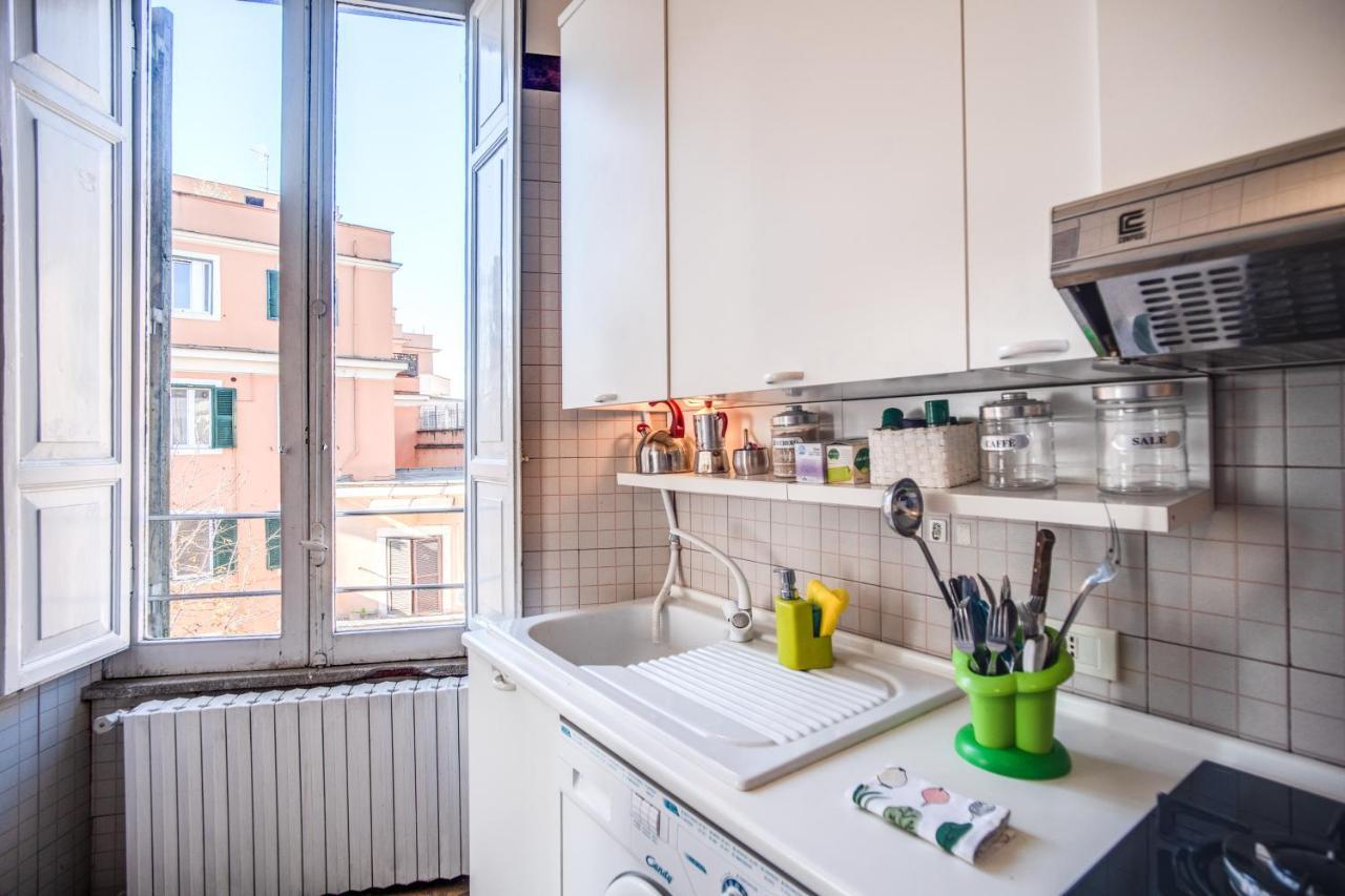Quiet Flat Near Circo Massimo, Fao & Caracalla Apartment Рим Екстериор снимка